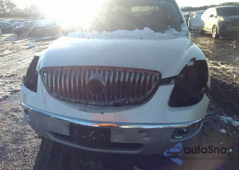 2010 Buick Enclave 2Xl z USA, uszkodzony, nr VIN 5GALVCED4AJ114270